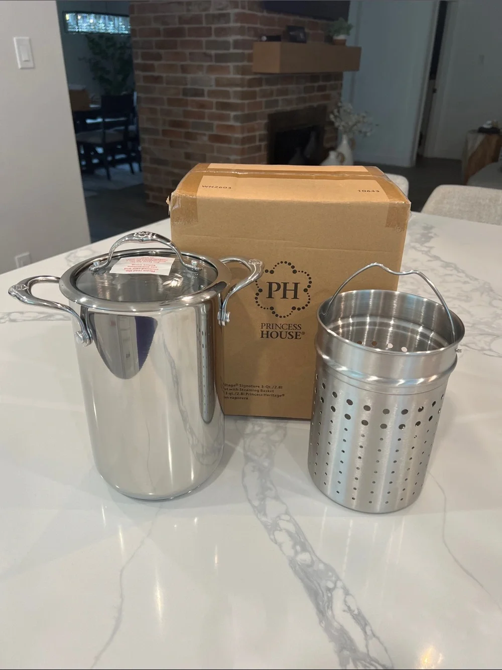 Cute. Mini Princess. House. Stockpot.
